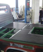 Carrosserie Fallegger - Autospenglerei