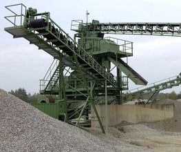Förstl Gebrüder Kieswerk Bild 2
