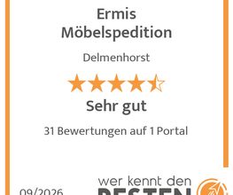 werkenntdenBESTEN.de Qualitätssiegel