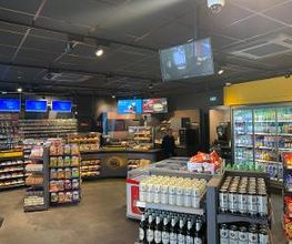JET Tankstelle Bild 1