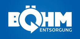 Logo Böhm-Entsorgungs GmbH in Nördlingen