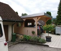 Brändlin Holzbau und Bedachungen GmbH Bild 9