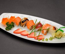 Sumo Sushi Bar Bild 9