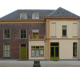 Tuyl BV Timmerfabriek Van