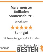 werkenntdenBESTEN.de Qualitätssiegel