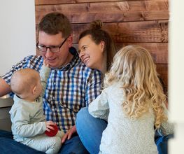 Familien-Fotoshooting