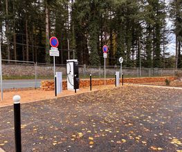 Syder station de recharge image 4