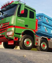 Fischlin Transport und Entsorgung GmbH Bild 1