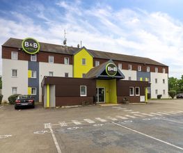 B&B HOTEL Beaune Sud 2 image 12