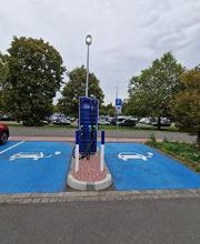 Aral pulse Ladestation Bild 2