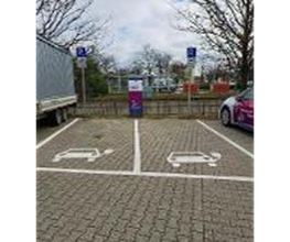 NEW Energie-Ladestation Bild 2