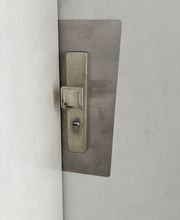 Edelstahl Reperaturblech