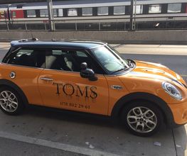 Tom's Fahrschule Bild 1