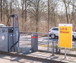 Shell Recharge Charging Station Bild 8