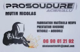 Prosoudure