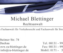 Michael Blettinger Bild 1