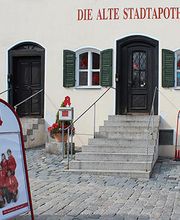 Aussenansicht der Alte Stadt-Apotheke