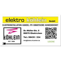 Elektro Köhlein GmbH
