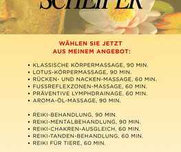 Massage & Reiki - Scheiper Bild 3