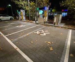 Shell Recharge Charging Station Bild 6