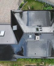 Schwarz Dach Marcel Müller Bild 6