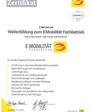 Baumeister Elektrotechnik Bild 4