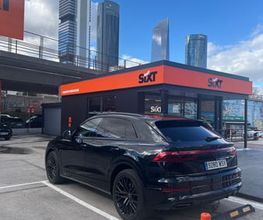SIXT Madrid Chamartín Estación imagen 9