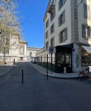 Café Restaurant des Forces Motrices Bild 1