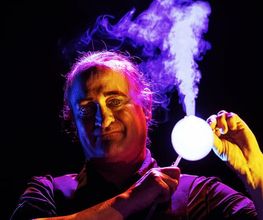 Stephan Masur Wunderbare Seifenblasen Bild 14