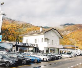 DIMAB Chablais - Concessionnaire BMW, ALPINA et Point Service MINI Bild 2
