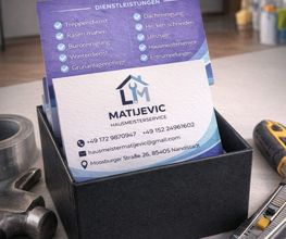 Hausmeisterservice Matijevic Bild 1