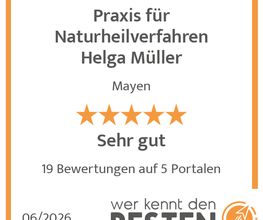 werkenntdenBESTEN.de Qualitätssiegel