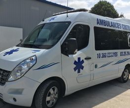 Ambulances Cintrat image 4