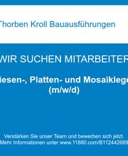 Fliesen-, Platten- und Mosaikleger (m/w/d)