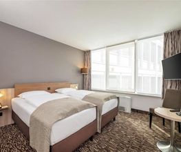 Twin Bed in Family Room
