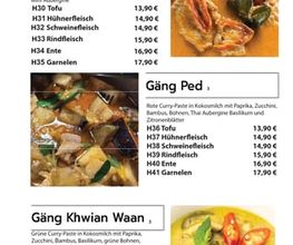 Thai Restaurant Isan-Pha-Ruay Bild 2