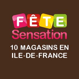 Fête Sensation Servon