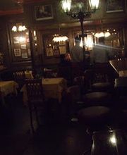 Abends_ Italienisches Restaurant | La Romantica Ristorante | München