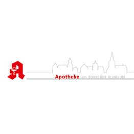 Logo der Apotheke am Borkener Klinikum