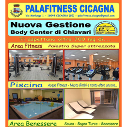 Fitness ASD Chiavari Benessere Body Center logo