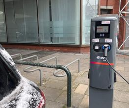 E.ON Drive Public Ladestation Bild 5