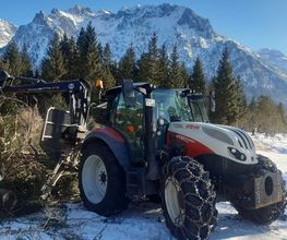 Klaus Kriner Landschaftspflege & Winterdienst Bild 7