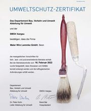 maler wirz lemmke gmbh Malen, Gipsen, Tapeten und Wandbeläge Bild 2