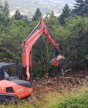 SARL Bernard - Transport d'agrégats, Terrassement, Débroussaillage, Déneigement image 5