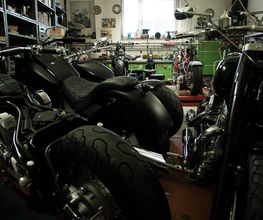 Tommys Garage Thomas Baumgarten Bild 3