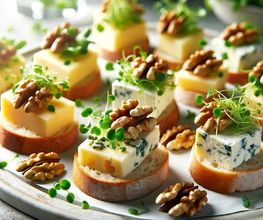 Fringerfood Vorspeise