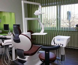 Behandlungszimmer