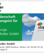 Garage Keller GmbH, Dottikon Bild 2