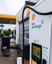 Shell Recharge Charging Station Bild 6
