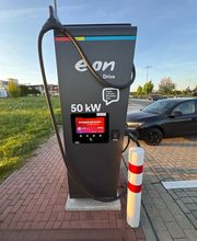 E.ON Drive Public Ladestation Bild 2